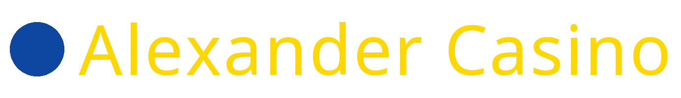 Alexander Casino Logo